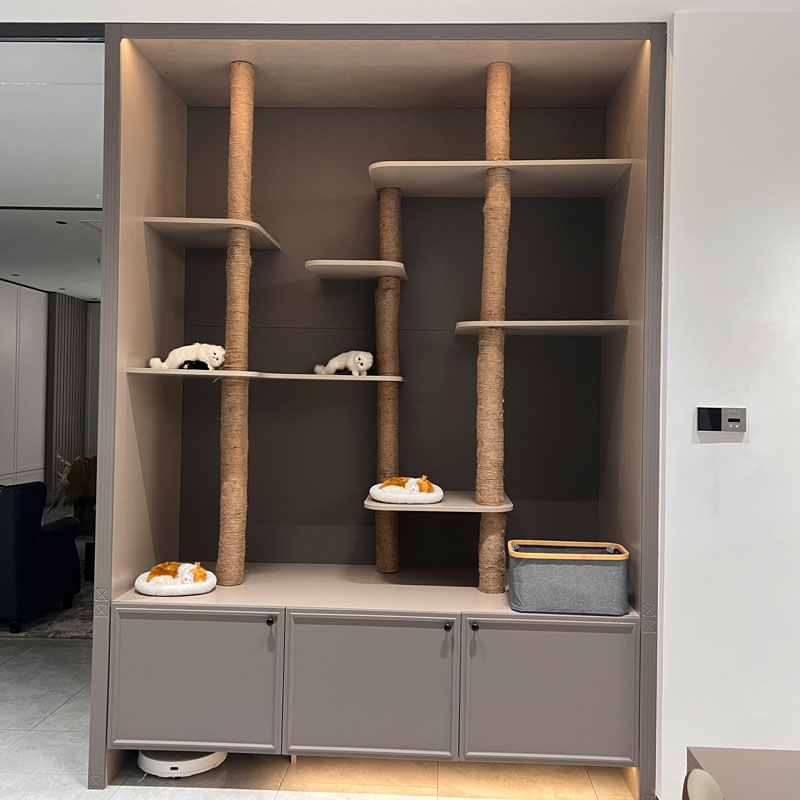 Čo robí z kabinetu pre domáce zvieratá voľba pre moderné domy?