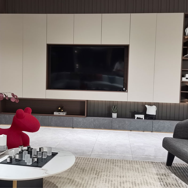 Čo robí modernú TV skrinku z PVC najlepšou voľbou pre vašu obývačku?